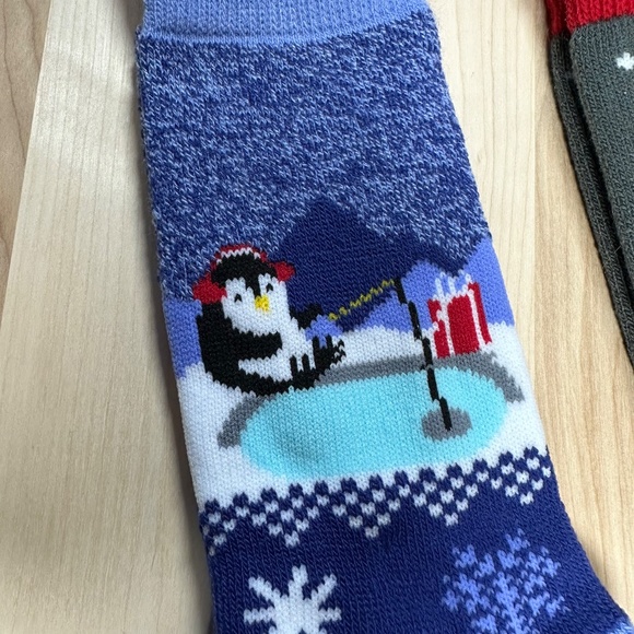 Columbia Women's 2 Pack Mid Weight Thermal Full Cushion Crew Socks - Picture 7 of 8